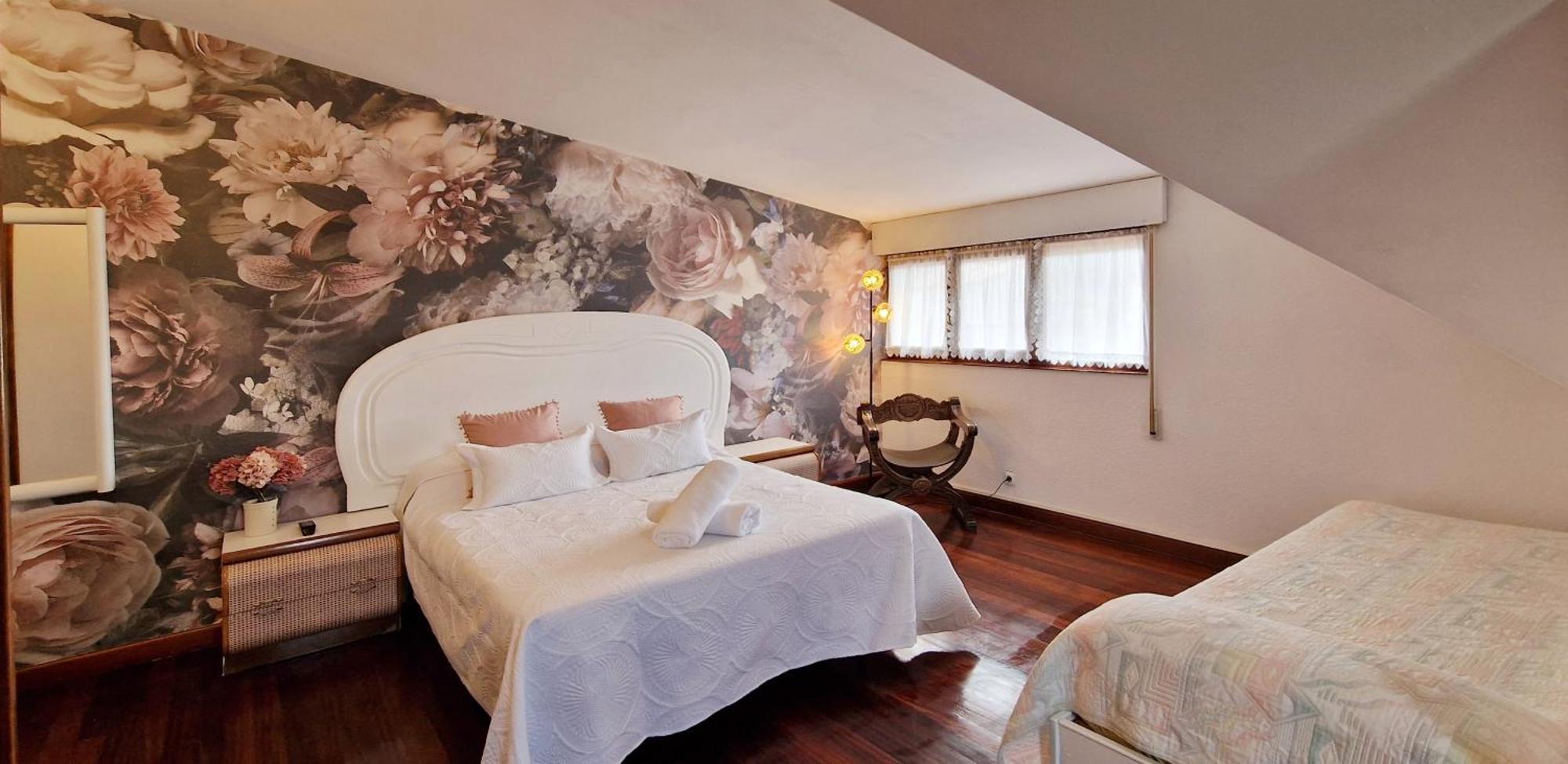 Cosma House Hotell Hinojedo Rum bild